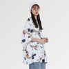 Lange Kimono Jacke für Damen 'Okariya'