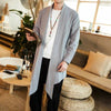 Lange Kimono Jacke 'Ryuu'