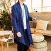 Lange Kimono Jacke 'Ryuu'