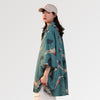 Kimono Stil Jacke für Frauen 'Okariya'