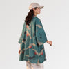 Kimono Stil Jacke für Frauen 'Okariya'