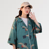 Kimono Stil Jacke für Frauen 'Okariya'