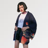 Kimono Jacke Furisode 'Shizuka'