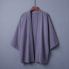 My Store Mauve / Einheitsgröße Einfarbige Kimono Jacke Einfarbige Kimono Jacke 3256803003333340-as picture-One Size