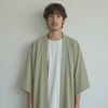 My Store Einfarbige Kimono Jacke Einfarbige Kimono Jacke