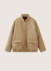 My Store Glitzernde goldene Kimono Jacke | Hoshi Glitzernde goldene Kimono Jacke | Hoshi