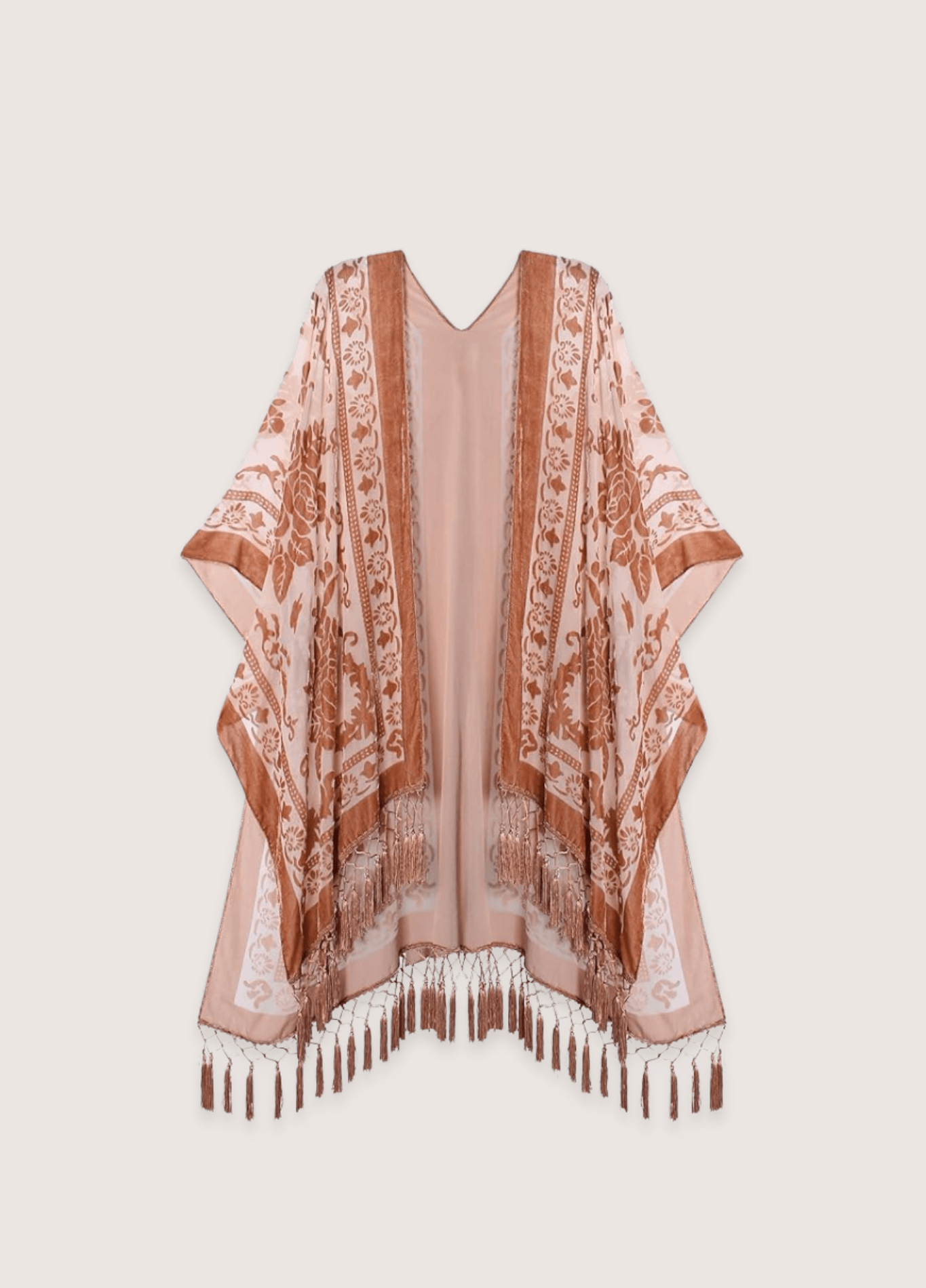 My Store rosa / einzigartig japanische Kimono Jacke Rosa mit floralem Muster japanische Kimono Jacke Rosa mit floralem Muster 1005005616270274-JYPF-18-one size
