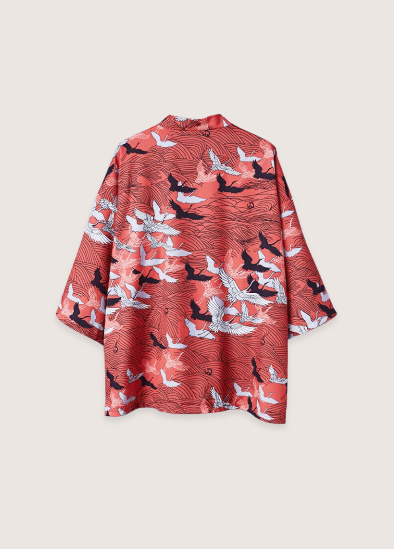 My Store rot / einzigartig Japanischer Kimono | Ancestraler Charme Japanischer Kimono | Ancestraler Charme 1005001330724626-as picture 11-One Size