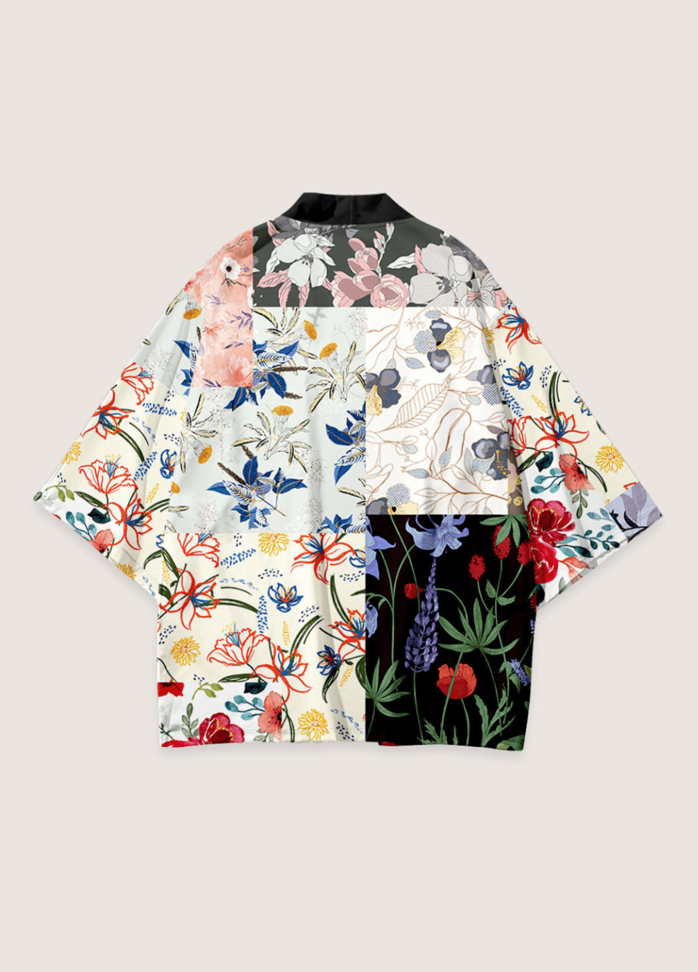 My Store Japanischer Kimono | Blumenpracht Japanischer Kimono | Blumenpracht