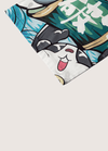 My Store Japanischer Kimono | Panda Künstler Japanischer Kimono | Panda Künstler