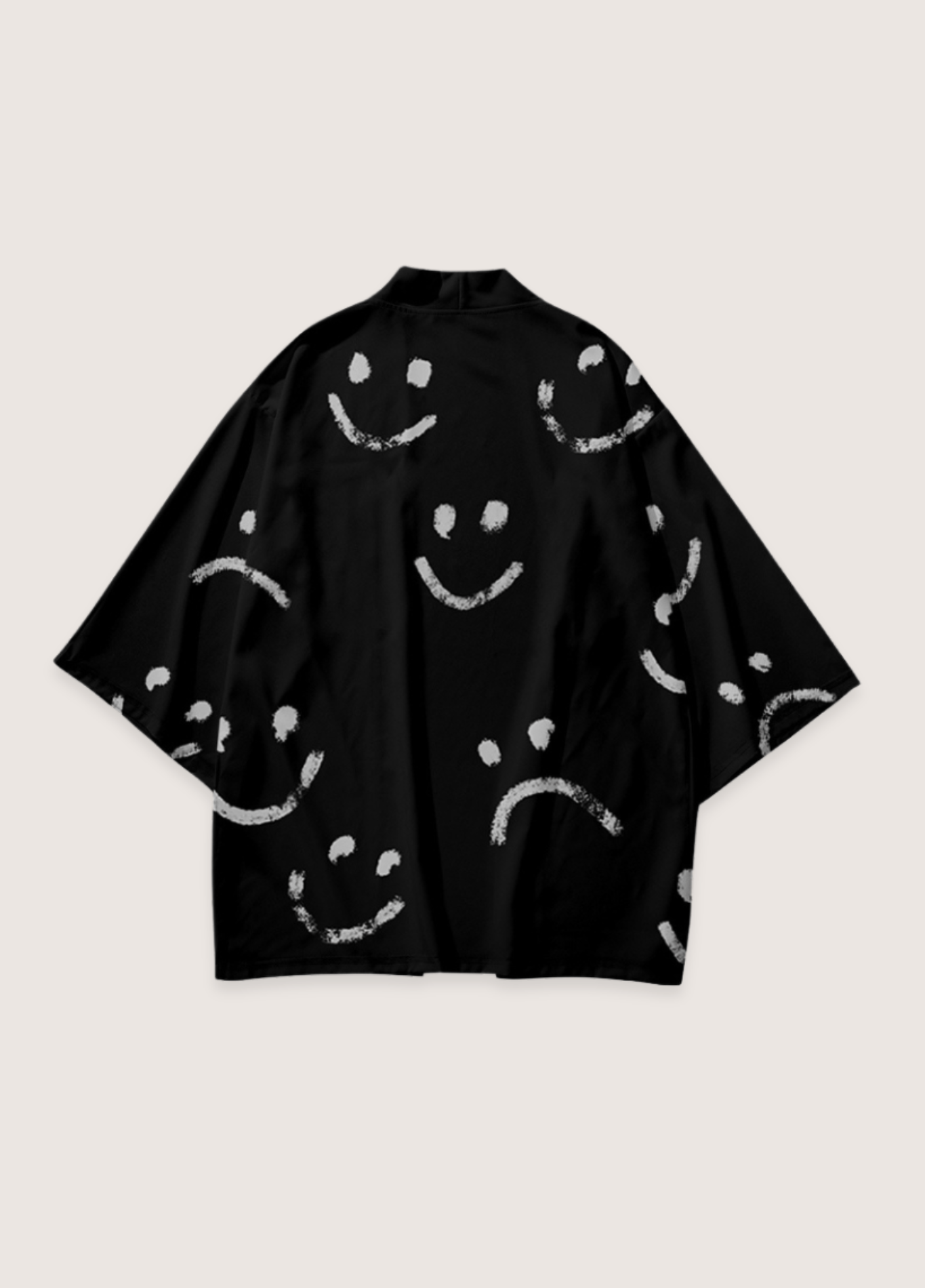 My Store Japanischer Kimono | Smiley Japanischer Kimono | Smiley