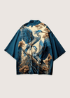My Store grün-blau / XXS Japanischer Kimono | Sora Japanischer Kimono | Sora 1005006864495259-HHwd41702LJ-XXS