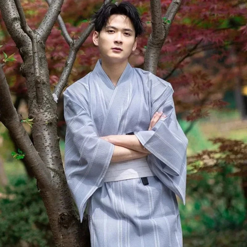 My Store Japanischer Kimono Yukata für Herren Japanischer Kimono Yukata für Herren