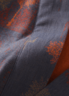 My Store Kimono Bademantel Blau Damen | Momiji Kimono Bademantel Blau Damen | Momiji