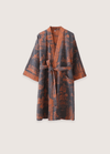 My Store blau / M Kimono Bademantel Blau Damen | Ukiyo Kimono Bademantel Blau Damen | Ukiyo 1005006079200868-Blue-M