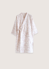 My Store rosa / M Kimono Bademantel für Frauen | Zuhause Kimono Bademantel für Frauen | Zuhause 1005005388147397-Pink-M (47-65KG)