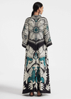 My Store Kimono damen Wendbare | Botanische Kunst Kimono damen Wendbare | Botanische Kunst