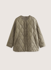 My Store beige / S Kimono Eleganz Beige | Die Ultimative Steppjacke Kimono Eleganz Beige | Die Ultimative Steppjacke 1005005023760952-As Picture-S