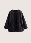 My Store schwarz / S Kimono Eleganz Schwarz | Die Ultimative Steppjacke Kimono Eleganz Schwarz | Die Ultimative Steppjacke 1005003419928278-one sided black-S