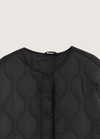 My Store Kimono Eleganz Schwarz | Die Ultimative Steppjacke Kimono Eleganz Schwarz | Die Ultimative Steppjacke