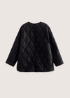 My Store Kimono Eleganz Schwarz | Die Ultimative Steppjacke Kimono Eleganz Schwarz | Die Ultimative Steppjacke