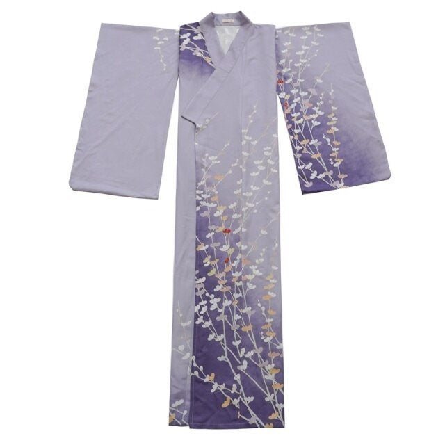 Langer Damen Kimono