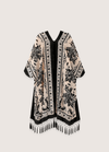 My Store creme/schwarz Kimono Jacke in Creme und Schwarz Kimono Jacke in Creme und Schwarz 1005005616270274-JYPF-1-one size