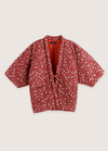 My Store rot / M Kimono Jacke | Nippon Sakura Kimono Jacke | Nippon Sakura 1005004830696338-B-M