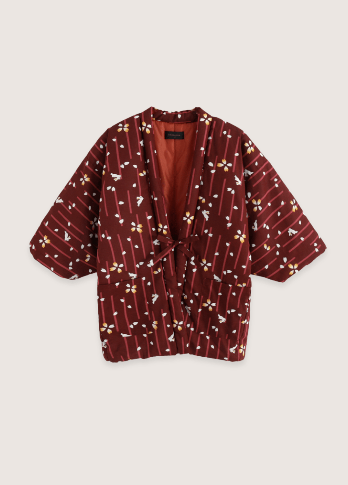 My Store Kimono Jacke | Nipponische Blume Kimono Jacke | Nipponische Blume
