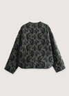 My Store Kimono Jacke Olivengrüne | Ikat Kimono Jacke Olivengrüne | Ikat