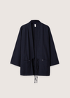 My Store schwarz / M Kimono Jacke Schwarze | Minimalistischer Cardigan Kimono Jacke Schwarze | Minimalistischer Cardigan 1005003189571924-as picture 2-M