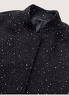 My Store Kimono Jacke   Schwarze Pailletten  | Hoshi Kimono Jacke   Schwarze Pailletten  | Hoshi