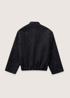 My Store Kimono Jacke   Schwarze Pailletten  | Hoshi Kimono Jacke   Schwarze Pailletten  | Hoshi
