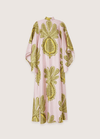 My Store rosa / S Kimono Kleid Wendbare| Kaiserliche Ananas Kimono Kleid Wendbare| Kaiserliche Ananas 1005003683531976-01 Print-S
