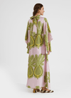 My Store Kimono Kleid Wendbare| Kaiserliche Ananas Kimono Kleid Wendbare| Kaiserliche Ananas