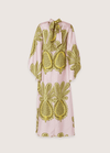 My Store Kimono Kleid Wendbare| Kaiserliche Ananas Kimono Kleid Wendbare| Kaiserliche Ananas