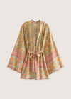 My Store gelb / S Kimono kurz | Aurore Kimono kurz | Aurore 1005004285082173-yellow-S