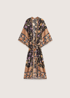 My Store schwarz / S Kimono lang bohème | Nächtlicher Garten Kimono lang bohème | Nächtlicher Garten 1005003732216634-black-S