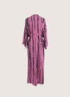 My Store rosa / einzigartig Kimono lang in rosa rot mit Tie Dye Muster Kimono lang in rosa rot mit Tie Dye Muster 1005005841940236-style11-One Size