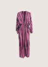 My Store rosa / einzigartig Kimono lang in rosa rot mit Tie Dye Muster Kimono lang in rosa rot mit Tie Dye Muster 1005005841940236-style11-One Size