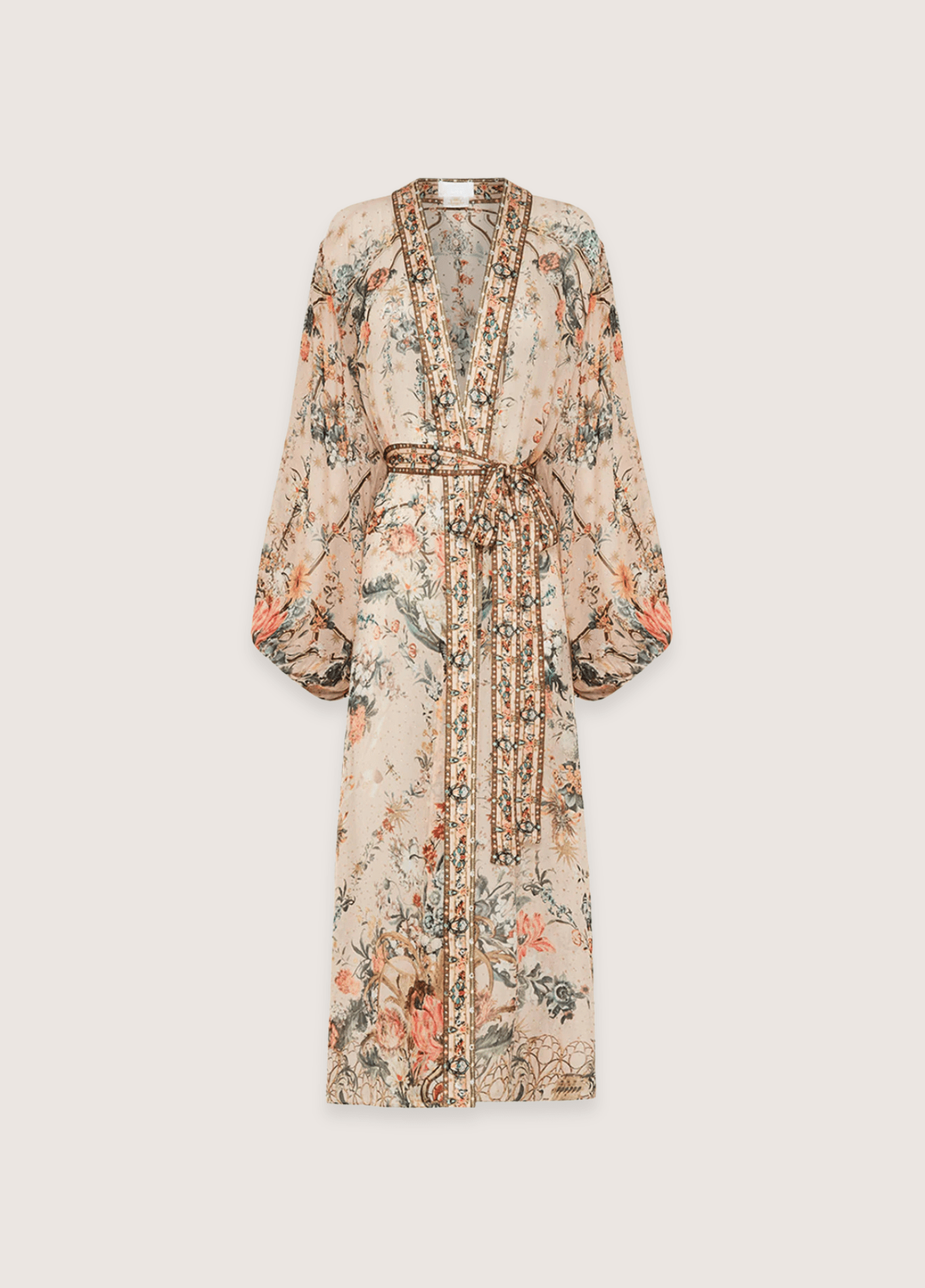 My Store Kimono lange Seide | Shinju Kimono lange Seide | Shinju