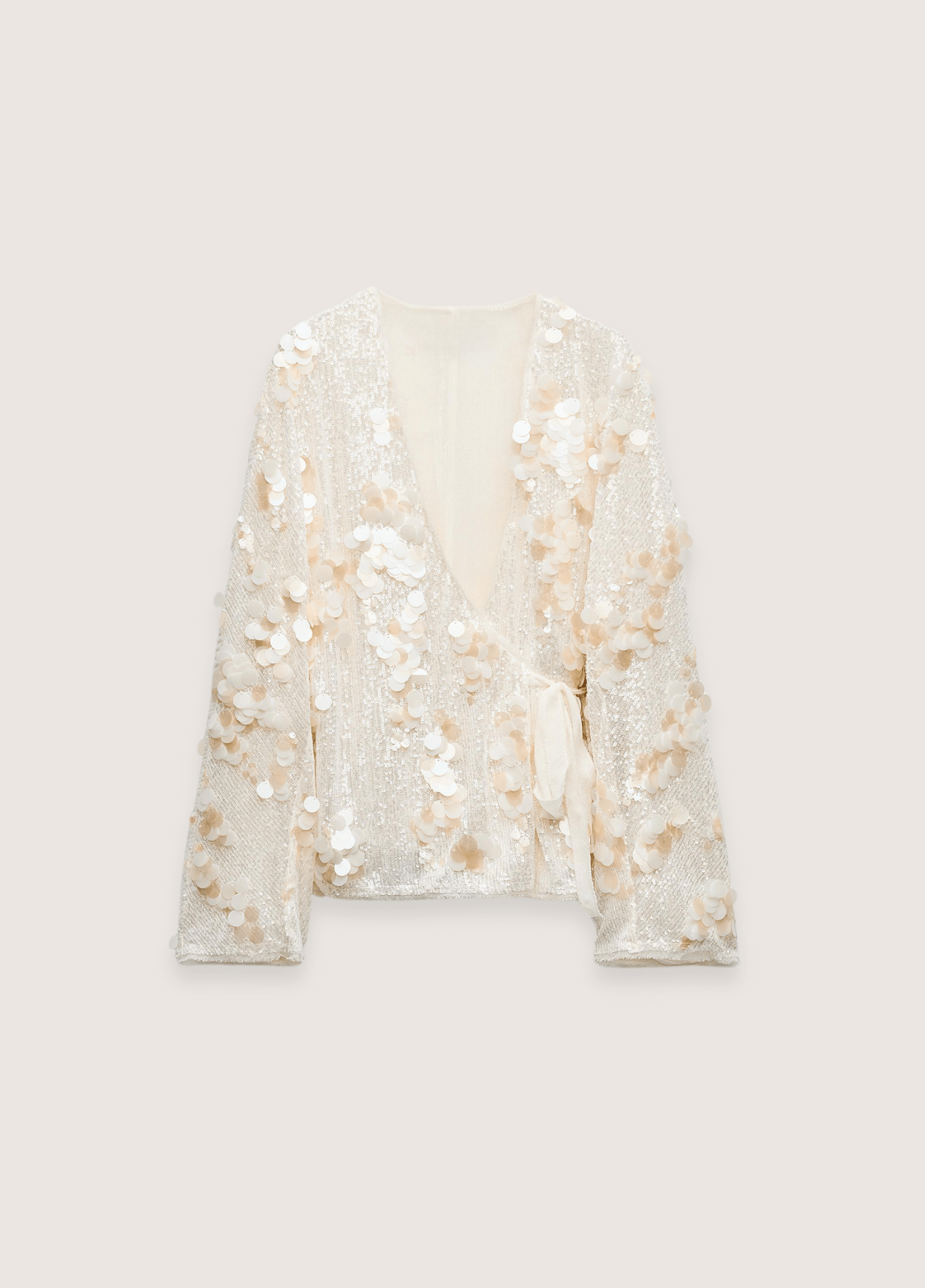 My Store Kimono Mantel Pailletten | Hikari Kimono Mantel Pailletten | Hikari