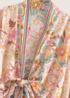 My Store Kimono mit blühendem zartrosa Muster Kimono mit blühendem zartrosa Muster