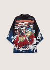 My Store schwarz / S Kimono Panda Samurai | Prestige Edition Kimono Panda Samurai | Prestige Edition 4000935990298-10-S