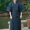My Store Blau 2 / M Klassischer Yukata für Herren Klassischer Yukata für Herren 14:350850#09;5:361386;200007763:201336100