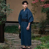 My Store Blau 1 / M Klassischer Yukata für Herren Klassischer Yukata für Herren 14:365458#08;5:361386;200007763:201336100