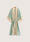 My Store blau / S Langärmliger Kimono blau | Daisy Bohème Langärmliger Kimono blau | Daisy Bohème 1005002649764890-A155-S