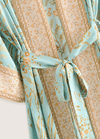 My Store Langärmliger Kimono blau | Daisy Bohème Langärmliger Kimono blau | Daisy Bohème
