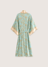 My Store Langärmliger Kimono blau | Daisy Bohème Langärmliger Kimono blau | Daisy Bohème