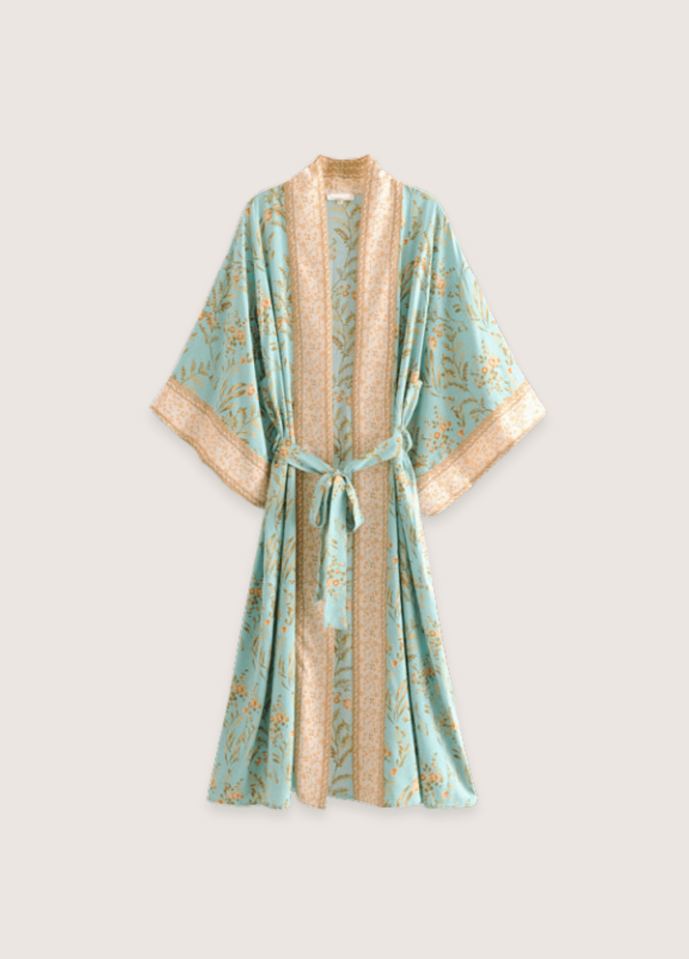 My Store Langärmliger Kimono blau | Daisy Bohème Langärmliger Kimono blau | Daisy Bohème